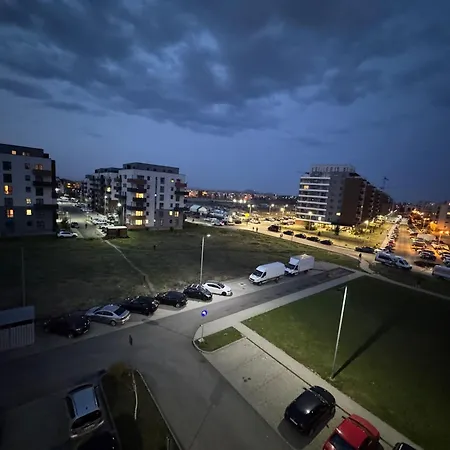 Apartmán View Brašov